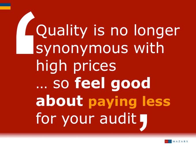 CORPORATE PRESENTATIONS