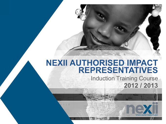 CORPORATE PRESENTATIONS