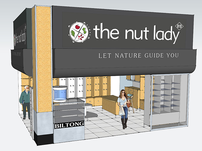 SHOPFITTING & STORE SIGNAGE