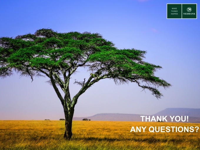 CAMPAIGN: NEDBANK