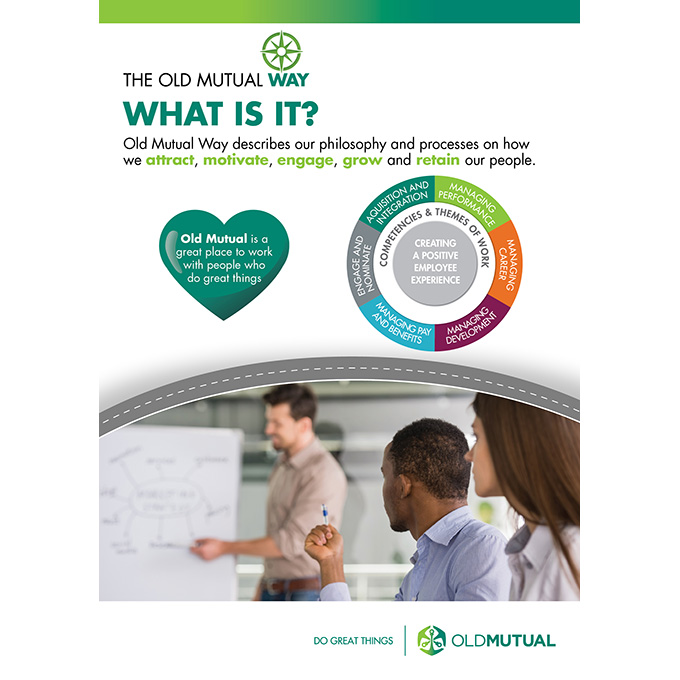 CAMPAIGN: OLD MUTUAL