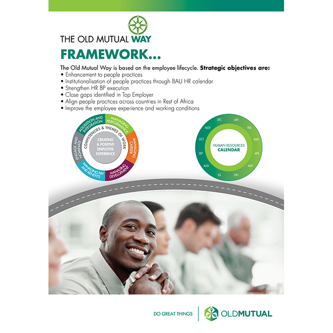 CAMPAIGN: OLD MUTUAL